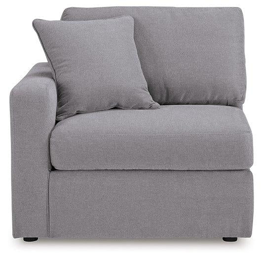 Modmax Balanced Sectional with Audio and Storage Consoles - FAMSA Furniture (TX)