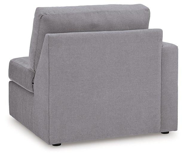 Modmax Balanced Sectional with Audio and Storage Consoles - FAMSA Furniture (TX)