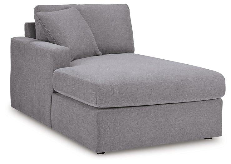 Modmax 5 Piece Sectional with Audio Console - FAMSA Furniture (TX)