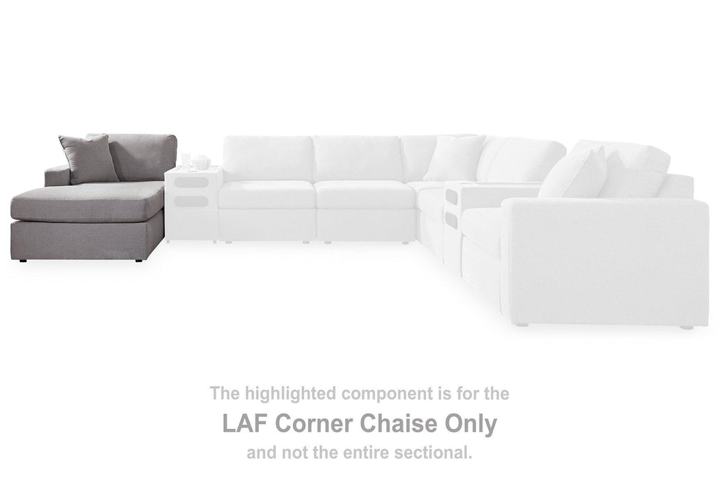 Modmax 5 Piece Sectional with Audio Console - FAMSA Furniture (TX)