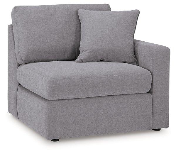 Modmax Balanced Sectional with Audio and Storage Consoles - FAMSA Furniture (TX)