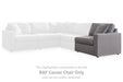 Modmax Balanced Sectional with Audio and Storage Consoles - FAMSA Furniture (TX)