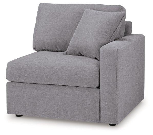 Modmax Balanced Sectional with Audio and Storage Consoles - FAMSA Furniture (TX)