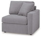 Modmax Balanced Sectional with Audio and Storage Consoles - FAMSA Furniture (TX)