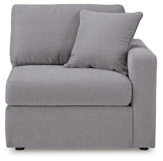 Modmax Balanced Sectional with Audio and Storage Consoles - FAMSA Furniture (TX)