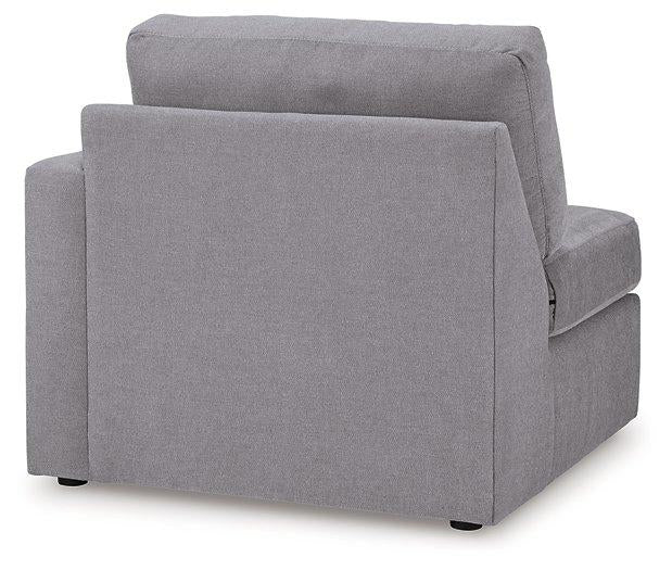 Modmax Balanced Sectional with Audio and Storage Consoles - FAMSA Furniture (TX)