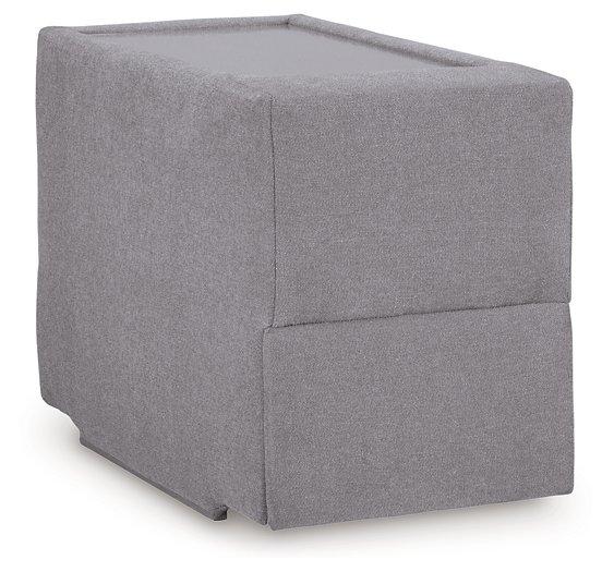 Modmax Balanced Sectional with Audio and Storage Consoles - FAMSA Furniture (TX)