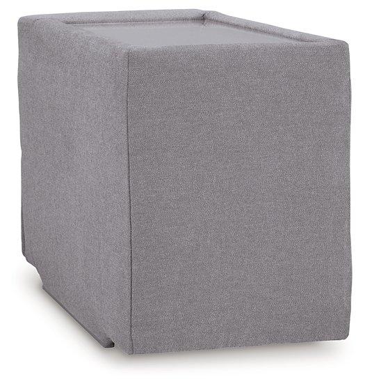Modmax Balanced Sectional with Audio and Storage Consoles - FAMSA Furniture (TX)
