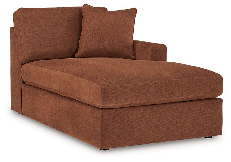Modmax 5 Piece Sectional with Audio Console - FAMSA Furniture (TX)