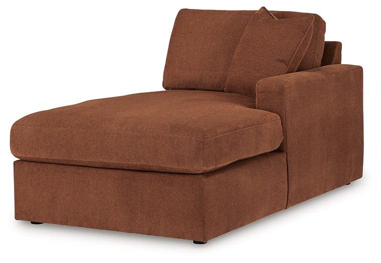 Modmax 5 Piece Sectional with Audio Console - FAMSA Furniture (TX)
