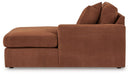 Modmax 5 Piece Sectional with Audio Console - FAMSA Furniture (TX)