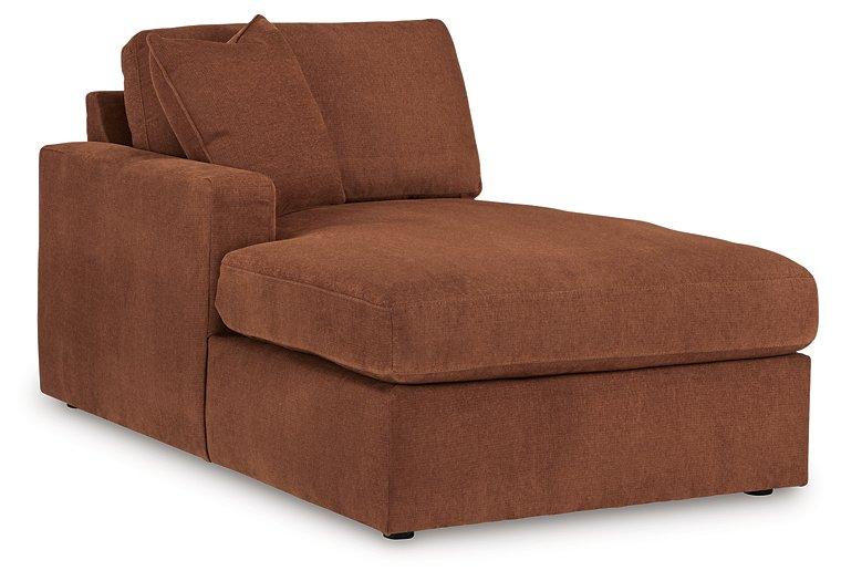 Modmax 5 Piece Sectional with Audio Console - FAMSA Furniture (TX)