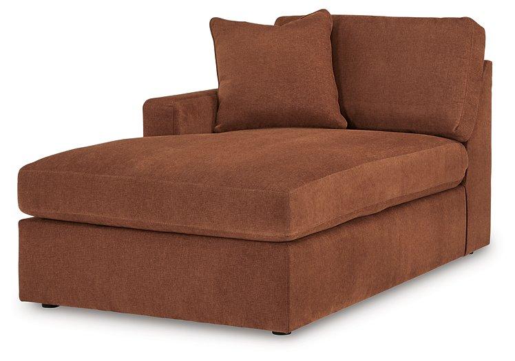 Modmax 5 Piece Sectional with Audio Console - FAMSA Furniture (TX)