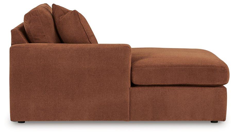Modmax 5 Piece Sectional with Audio Console - FAMSA Furniture (TX)