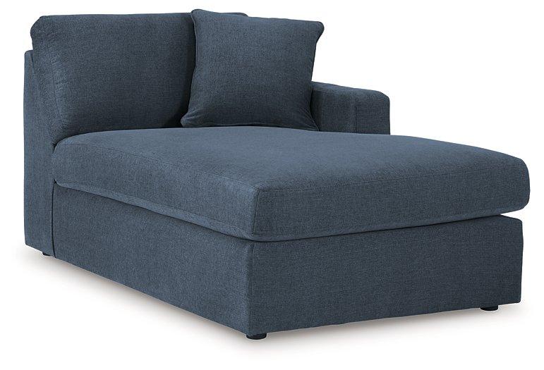 Modmax 5 Piece Sectional with Audio Console - FAMSA Furniture (TX)