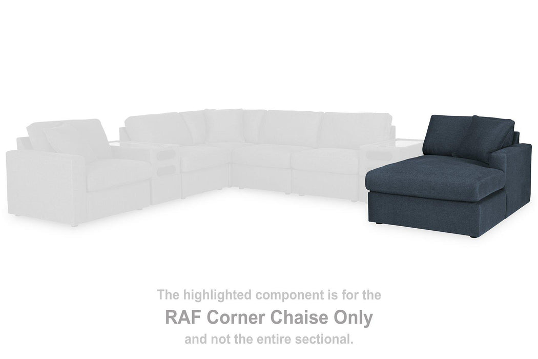 Modmax 5 Piece Sectional with Audio Console - FAMSA Furniture (TX)