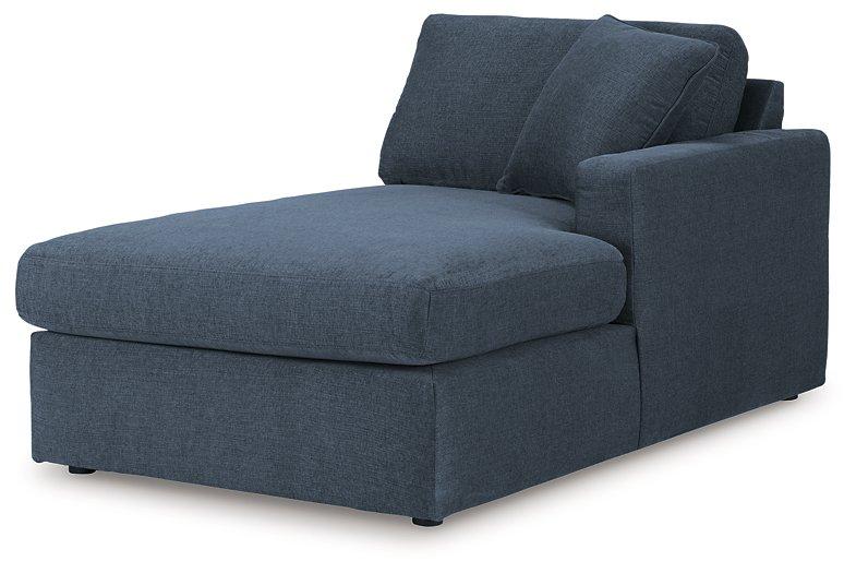 Modmax 5 Piece Sectional with Audio Console - FAMSA Furniture (TX)
