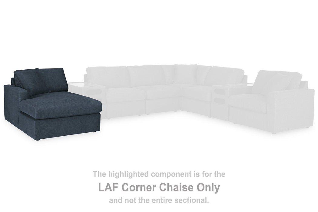 Modmax 5 Piece Sectional with Audio Console - FAMSA Furniture (TX)