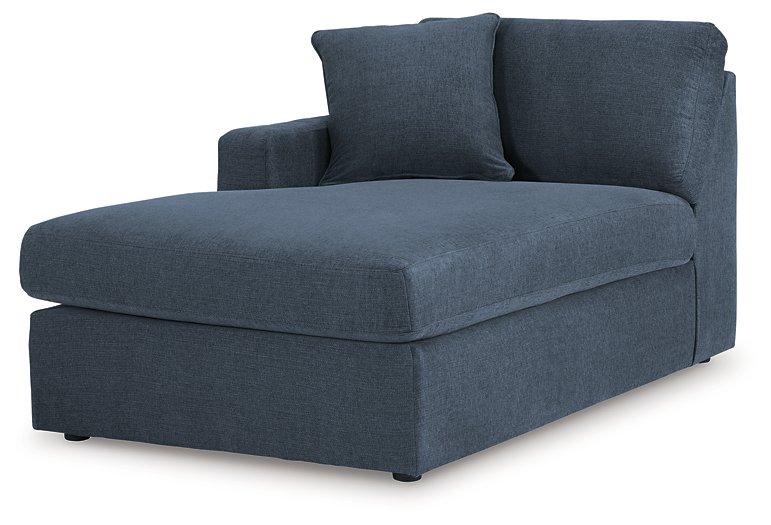 Modmax 5 Piece Sectional with Audio Console - FAMSA Furniture (TX)