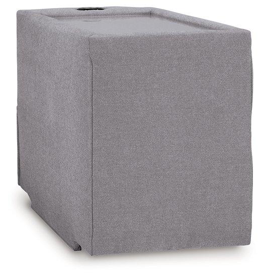 Modmax 5 Piece Sectional with Audio Console - FAMSA Furniture (TX)