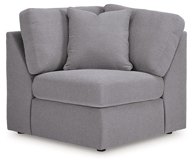 Modmax Balanced Sectional with Audio and Storage Consoles - FAMSA Furniture (TX)