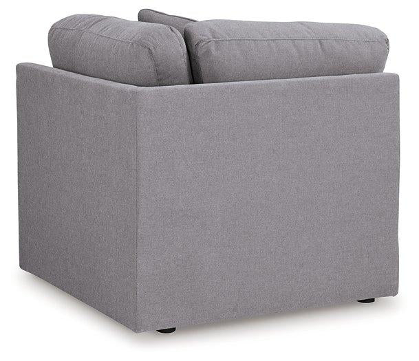 Modmax Balanced Sectional with Audio and Storage Consoles - FAMSA Furniture (TX)
