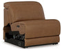 Magic Man Power Reclining Sectional - FAMSA Furniture (TX)