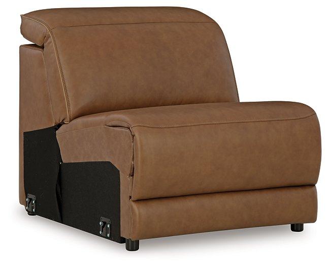 Magic Man Power Reclining Sectional - FAMSA Furniture (TX)