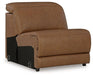 Magic Man Power Reclining Sectional - FAMSA Furniture (TX)