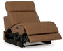 Magic Man Power Reclining Sectional - FAMSA Furniture (TX)