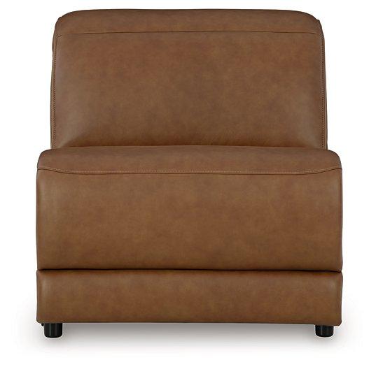 Magic Man Power Reclining Sectional - FAMSA Furniture (TX)