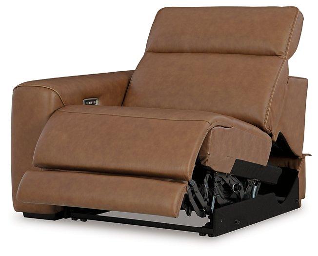 Magic Man Power Reclining Sectional - FAMSA Furniture (TX)