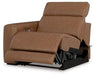 Magic Man Power Reclining Sectional Loveseat - FAMSA Furniture (TX)