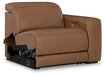 Magic Man Power Reclining Sectional - FAMSA Furniture (TX)