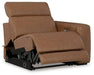 Magic Man Power Reclining Sectional - FAMSA Furniture (TX)