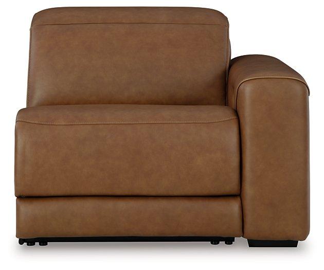 Magic Man Power Reclining Sectional - FAMSA Furniture (TX)