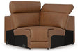 Magic Man Power Reclining Sectional - FAMSA Furniture (TX)