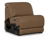 Magic Man Power Reclining Sectional - FAMSA Furniture (TX)