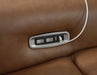 Magic Man Power Reclining Sectional - FAMSA Furniture (TX)