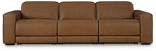 Magic Man Power Reclining Sectional Sofa - FAMSA Furniture (TX)