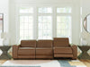 Magic Man Power Reclining Sectional Sofa - FAMSA Furniture (TX)