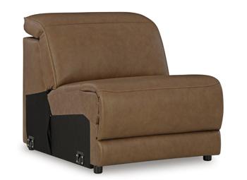 Magic Man Power Reclining Sectional Sofa - FAMSA Furniture (TX)