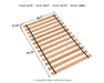 Chirason Bed - FAMSA Furniture (TX)