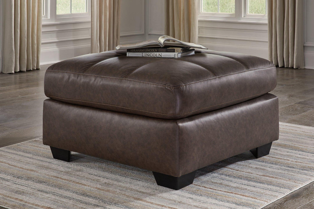 Barlin Mills Oversized Accent Ottoman - FAMSA Furniture (TX)