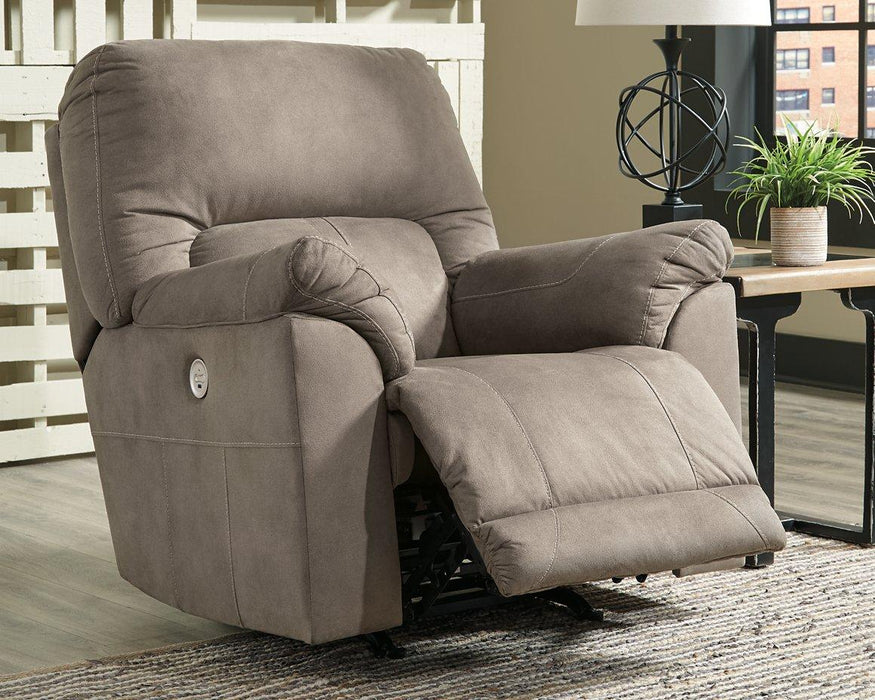 Cavalcade Power Recliner - FAMSA Furniture (TX)
