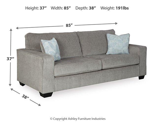 Altari Sofa Sleeper - FAMSA Furniture (TX)