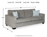 Altari Sofa Sleeper - FAMSA Furniture (TX)