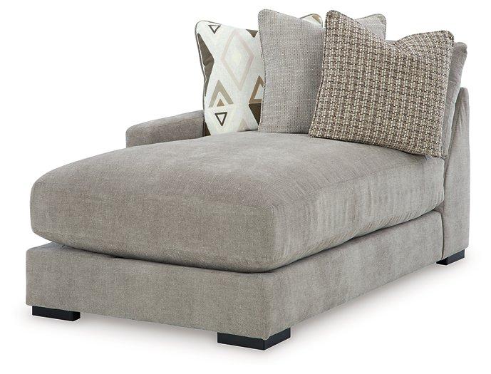 Aslan Court Sectional with Chaise - FAMSA Furniture (TX)