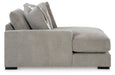 Aslan Court Sectional with Chaise - FAMSA Furniture (TX)