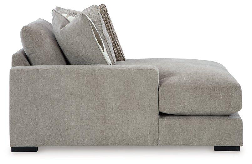 Aslan Court Sectional with Chaise - FAMSA Furniture (TX)